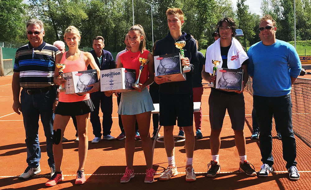 Dobili smo zmagovalce 22. slovenian junior opna