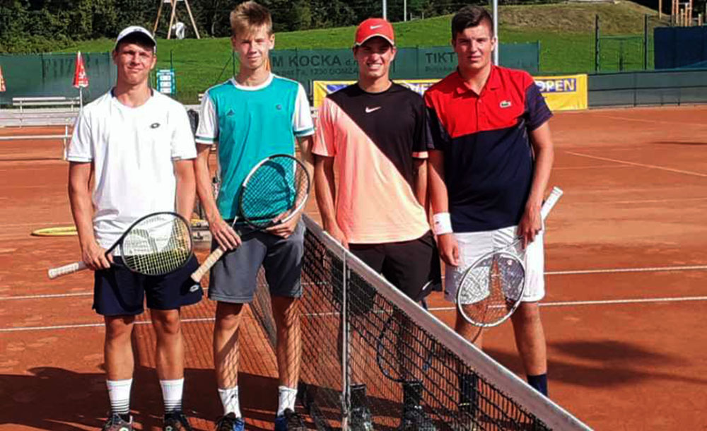 www.tenis-domzale.si imamo slovensko finalistko 02