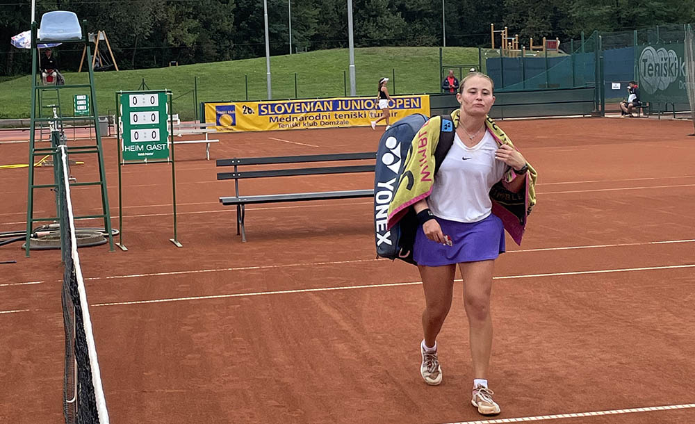 V finale američanka Lara Smejkal