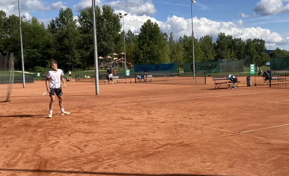 V 2. kolo sedem slovenskih predstavnikov