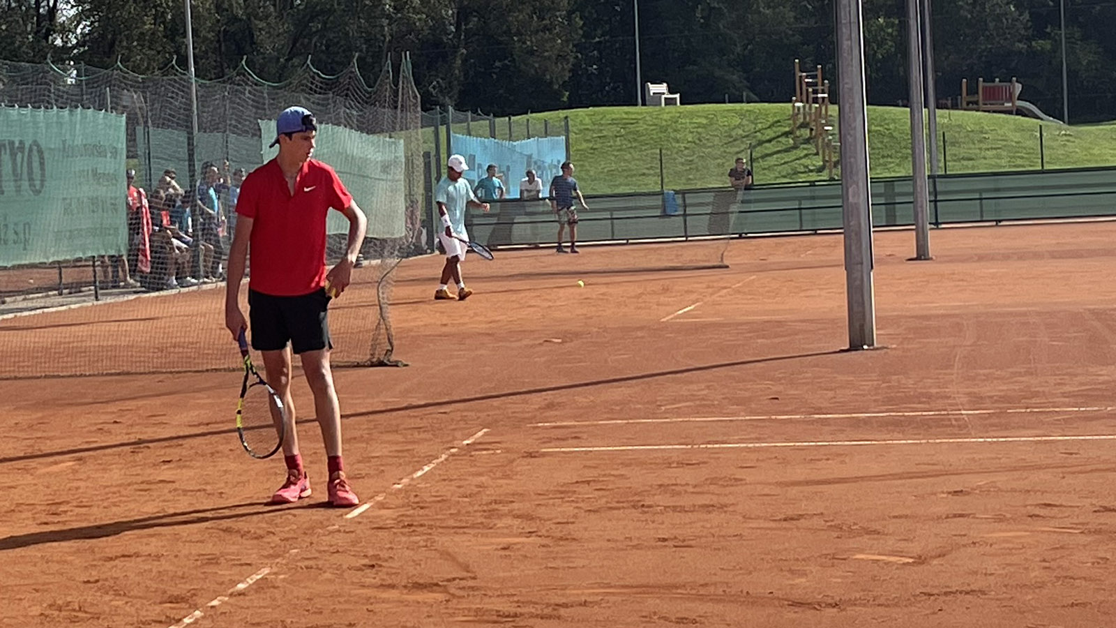 prvi nosilec castle 1st domzale open 2023 tk domzale