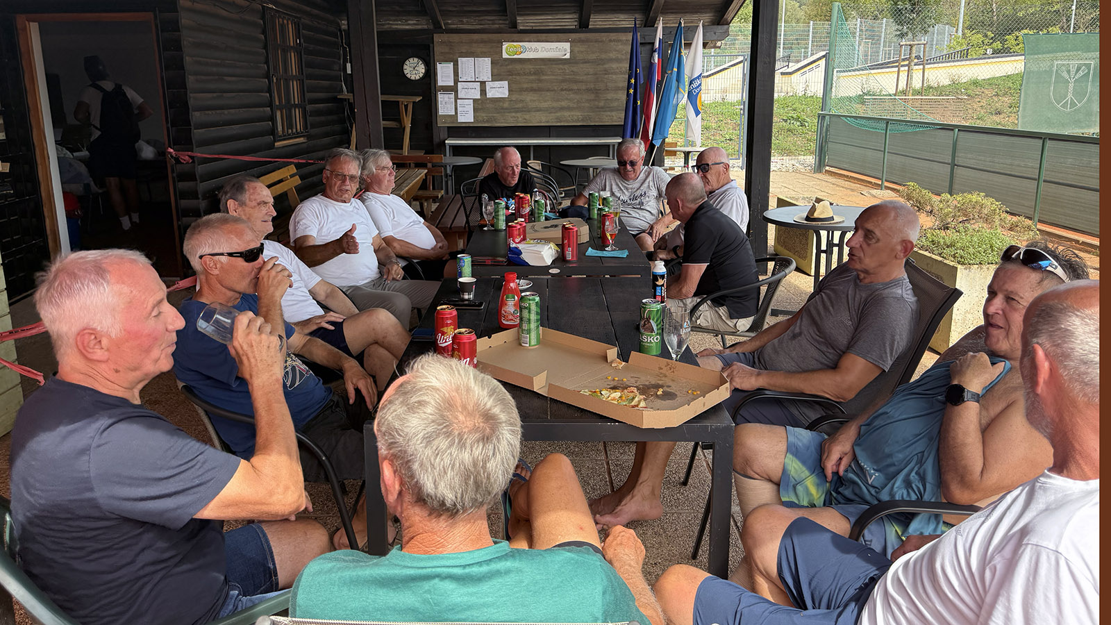 Tradicionalni piknik članov TK DOMŽALE