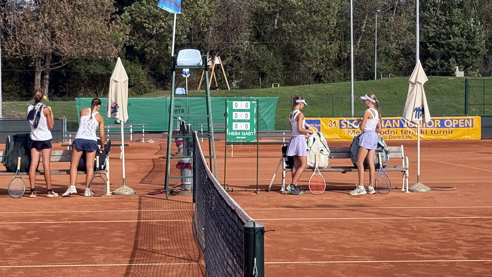 www.tenis-domzale.si itf turnir sobota finale